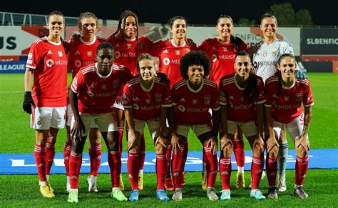 sl benfica women fc